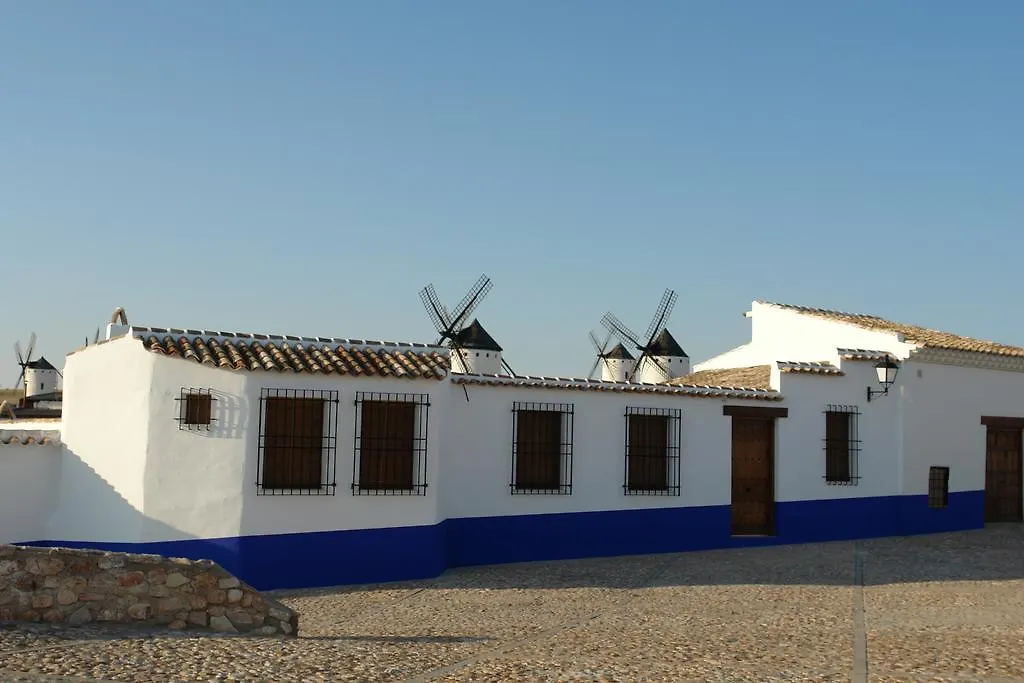 La Casa El Yelmo De Mambrino-1
