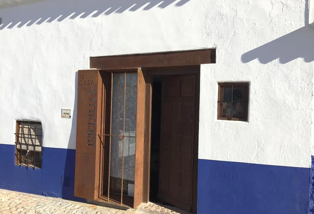 La Casa del Bachiller-1