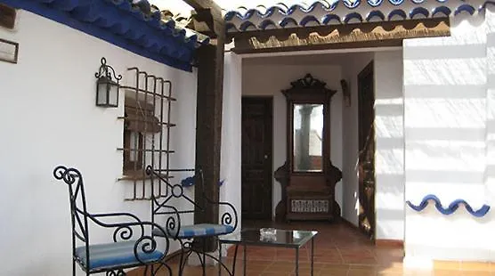 Hotel Rural La Casa de los Tres Cielos-1