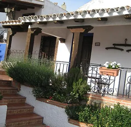 Hotel Rural La Casa de los Tres Cielos-3